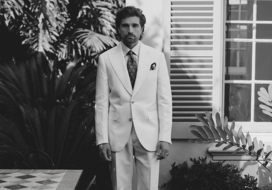 Tailored For The Races