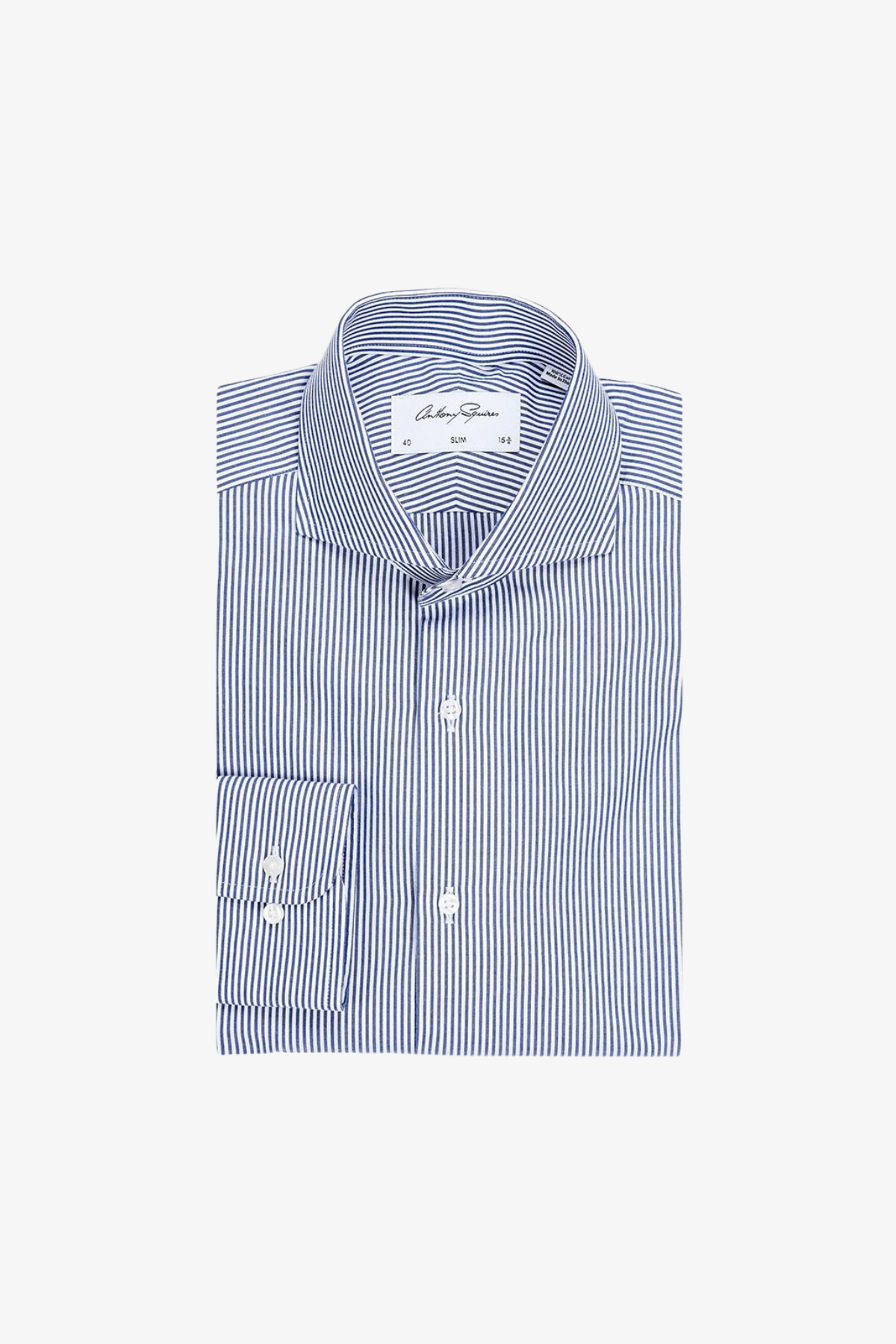 Alton - Dark Blue Shirt