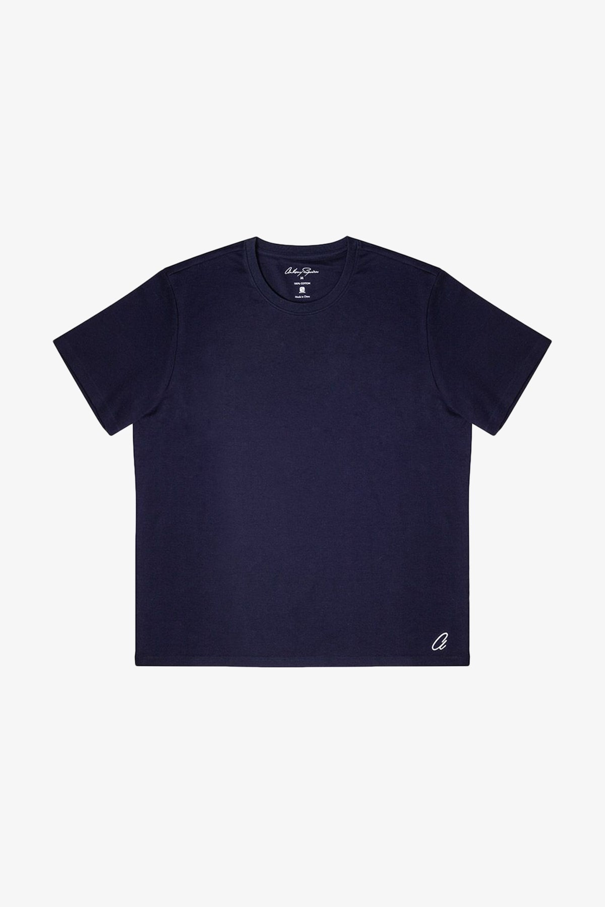 Sunday - Navy Sleep Top