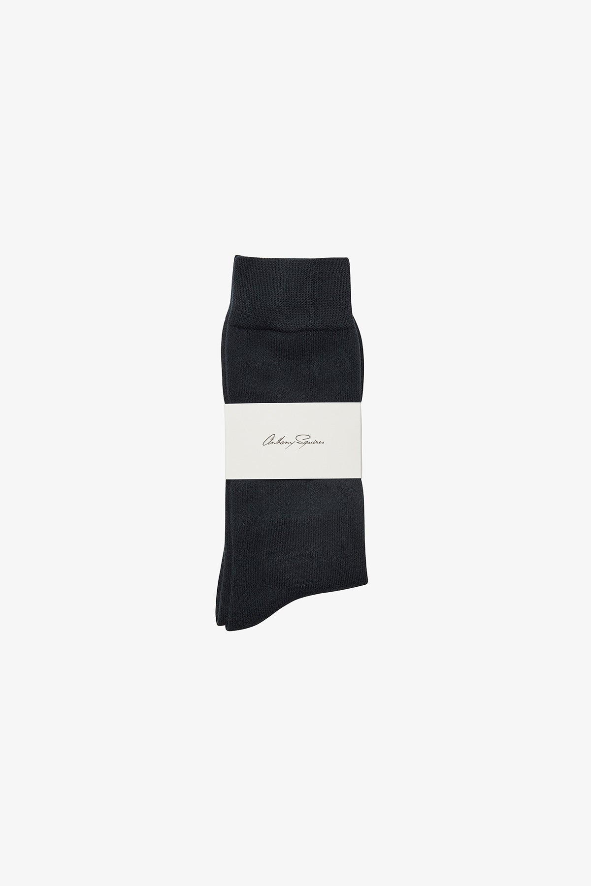 Socks - Navy Blue