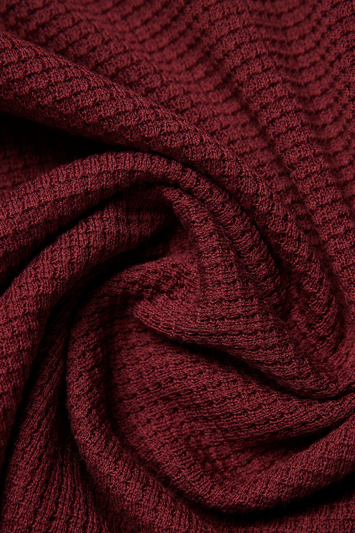 Evan Polo Shirt - Burgundy