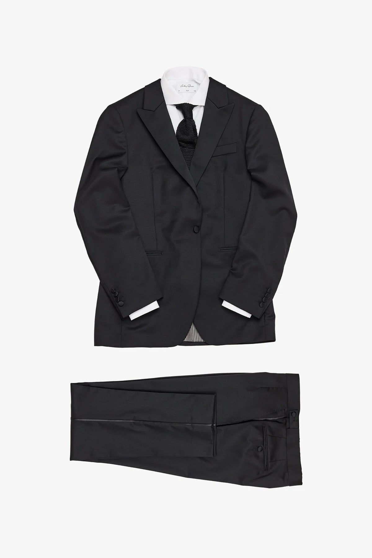 Harry - Black Dinner Suit