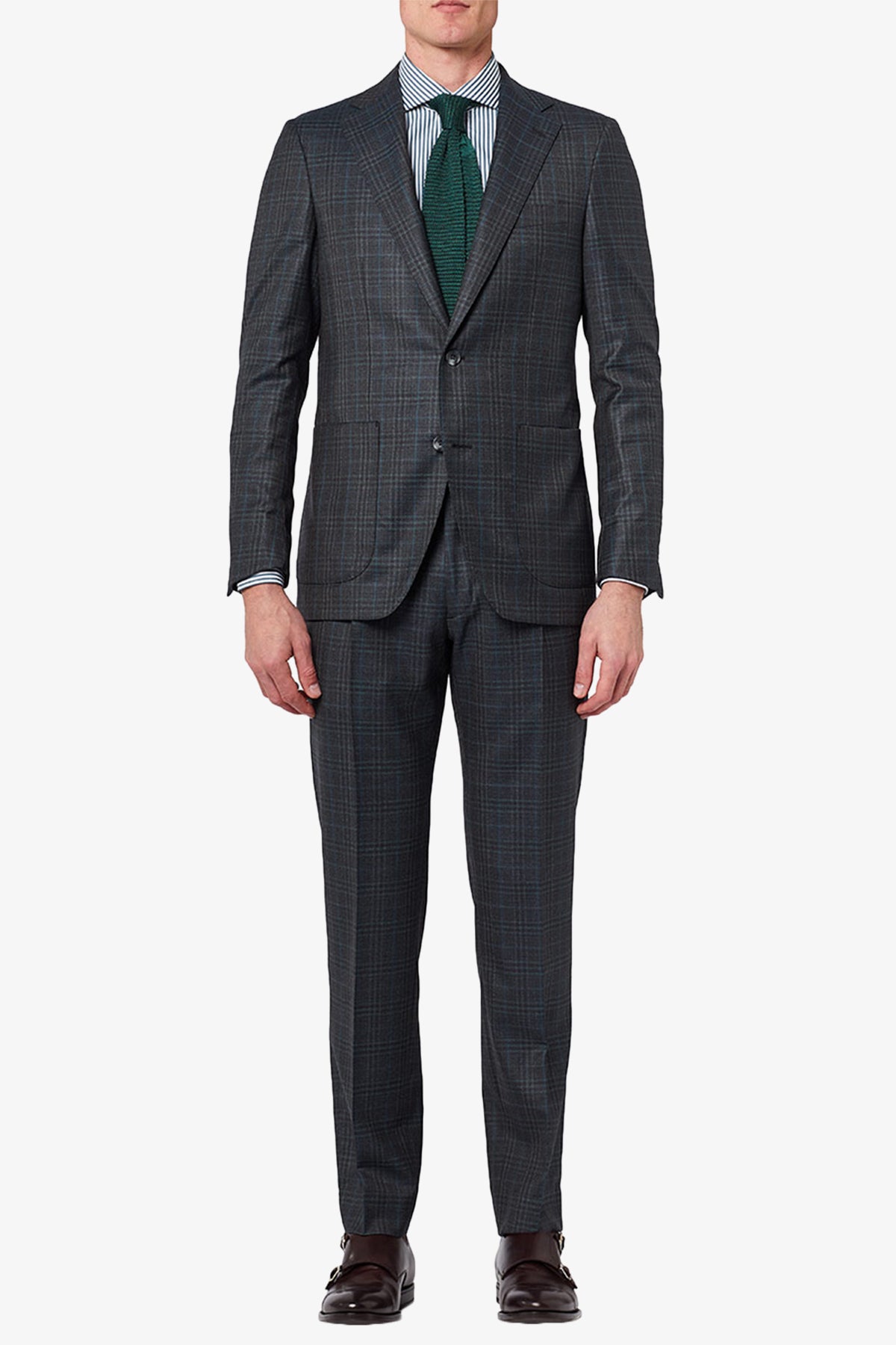 Henderson - Charcoal Suit