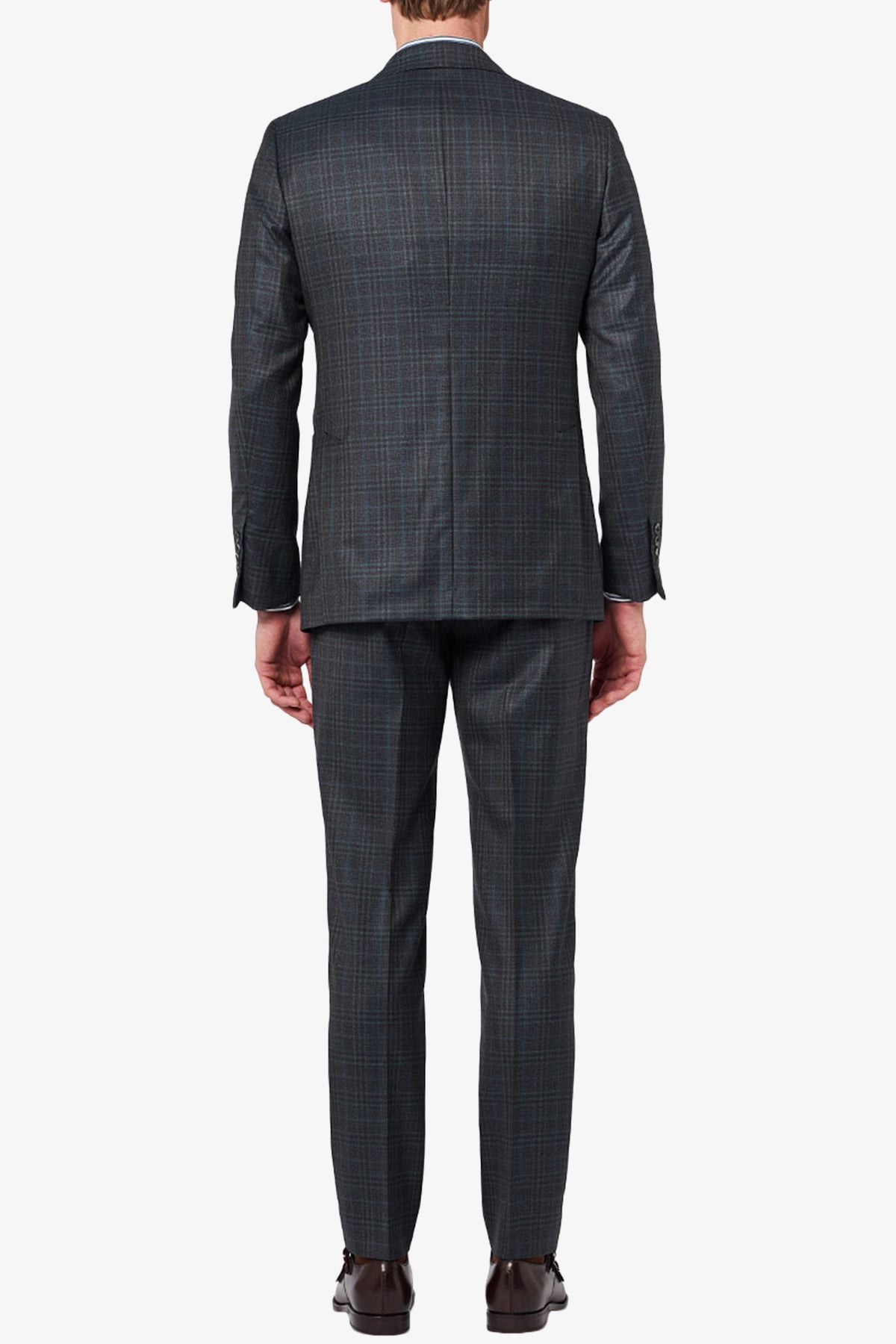 Henderson - Charcoal Suit