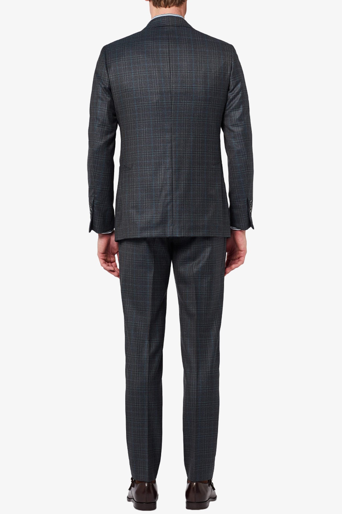 Henderson -  Charcoal Suit