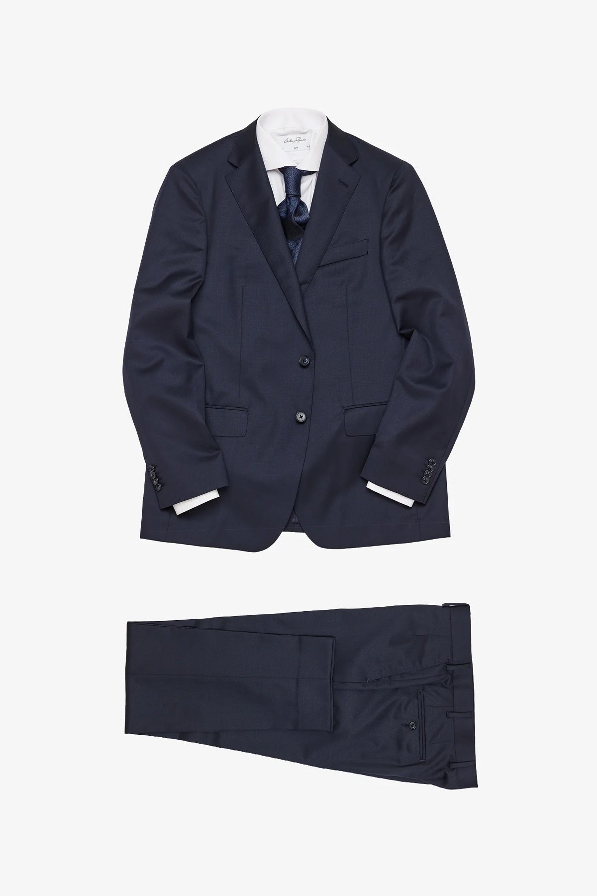 Ives - Navy Suit