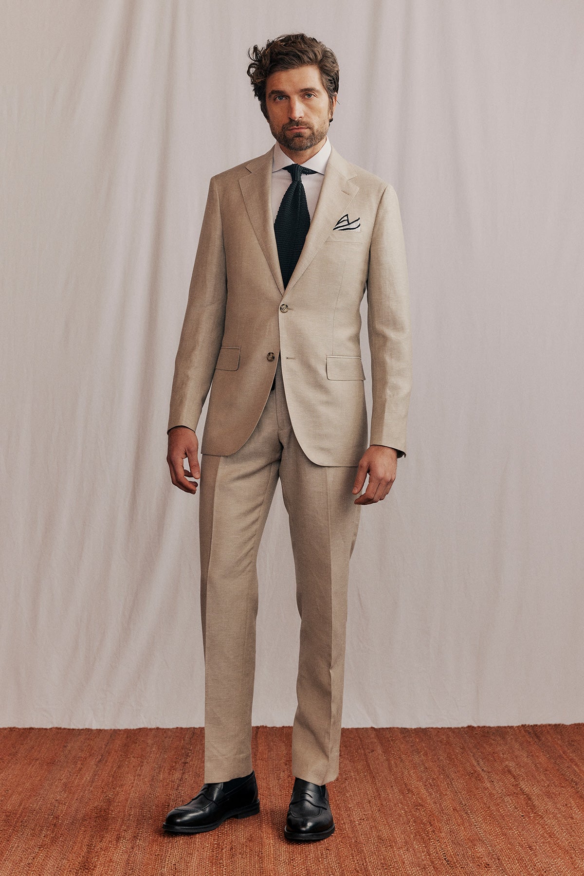 Stokes - Beige