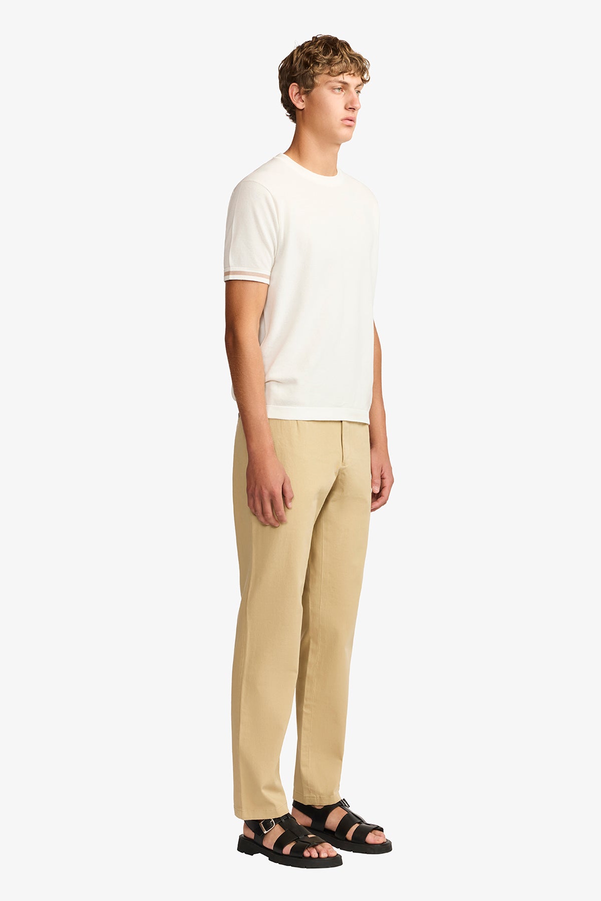 Austin + - Tan Chino