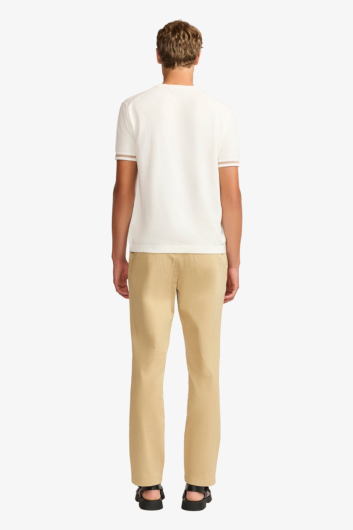 Austin + - Tan Chino