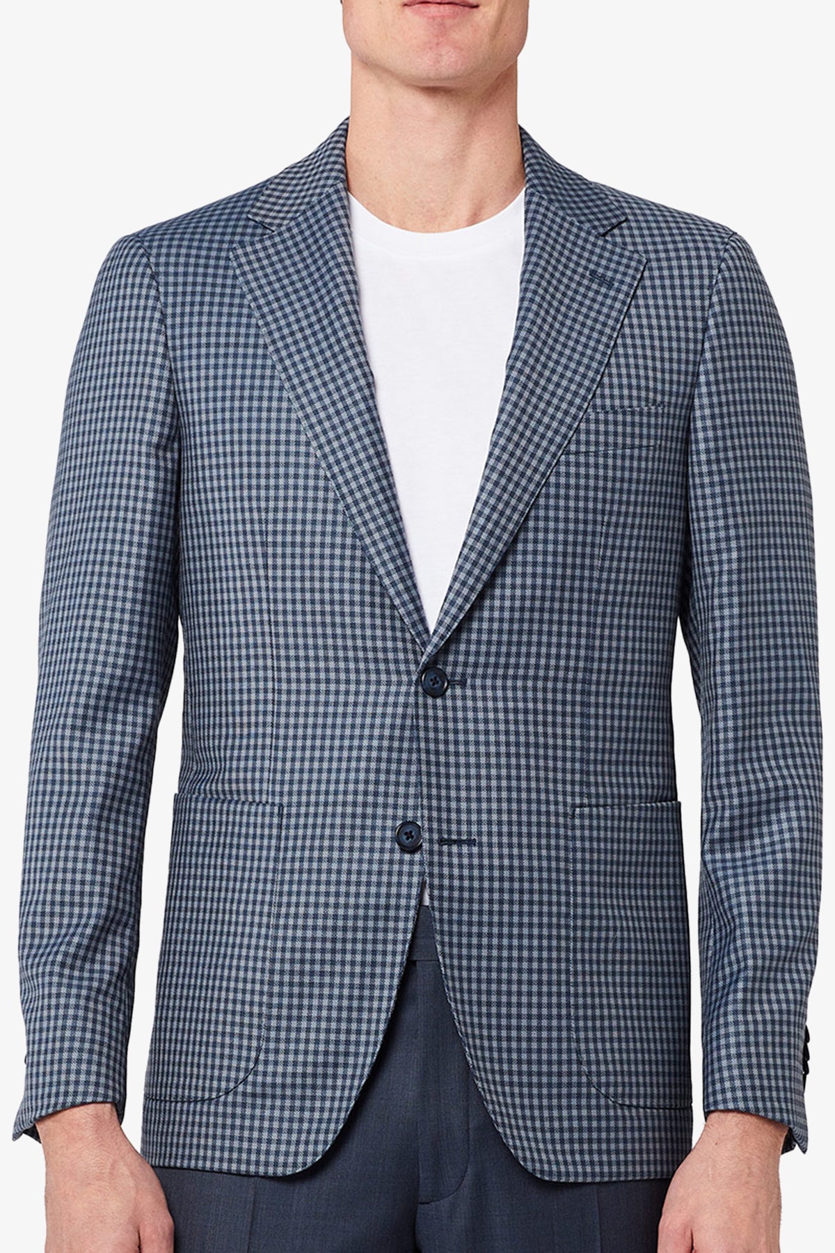 Archer - Blue Blazer