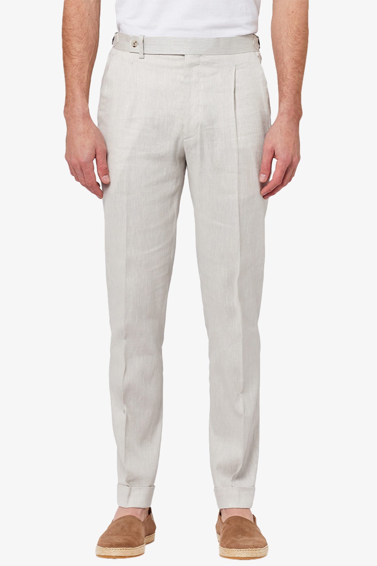 Davis - Stone Trouser