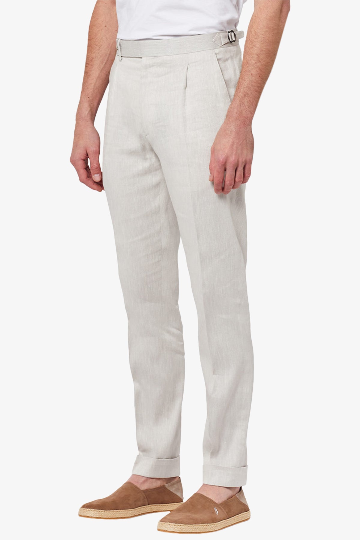 Davis - Stone Trouser