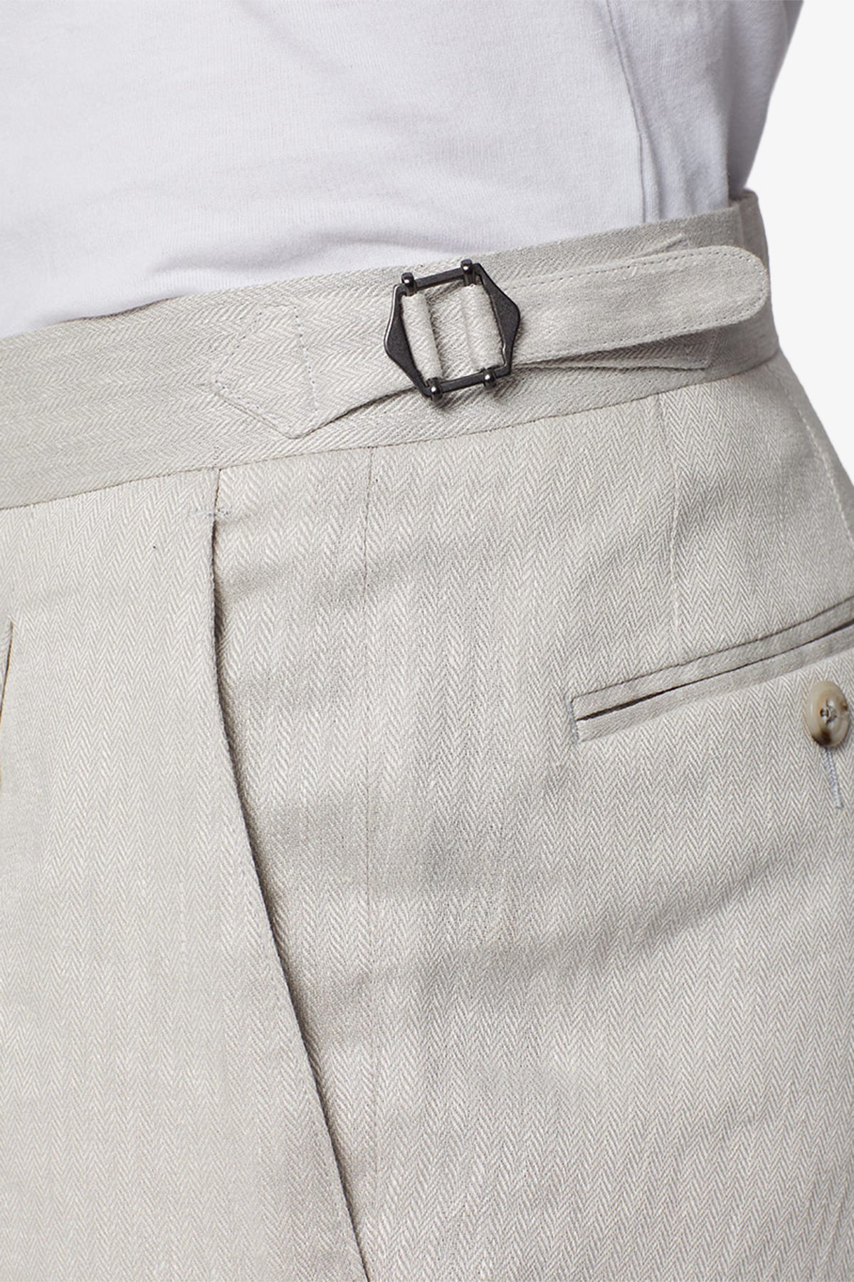 Davis - Stone Trouser