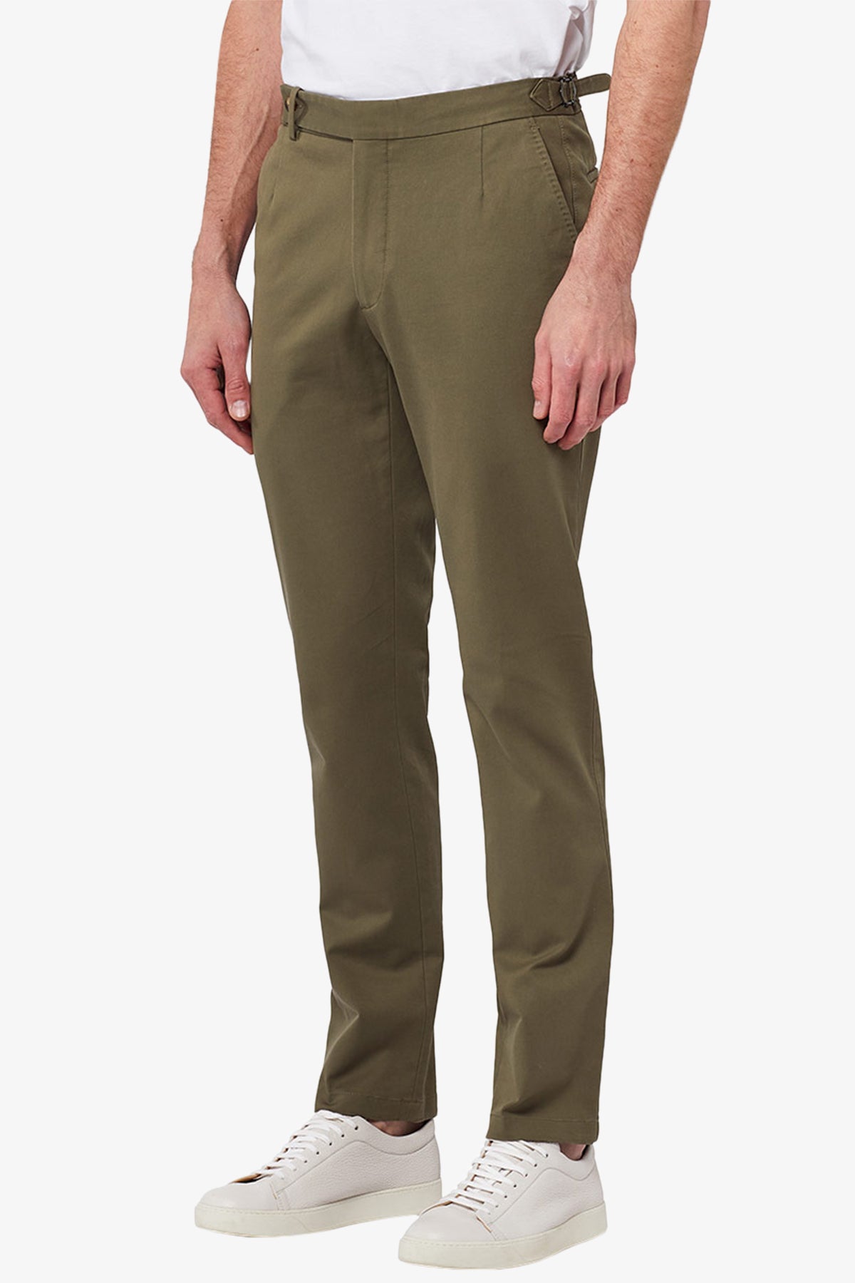 Friday - Olive Chino