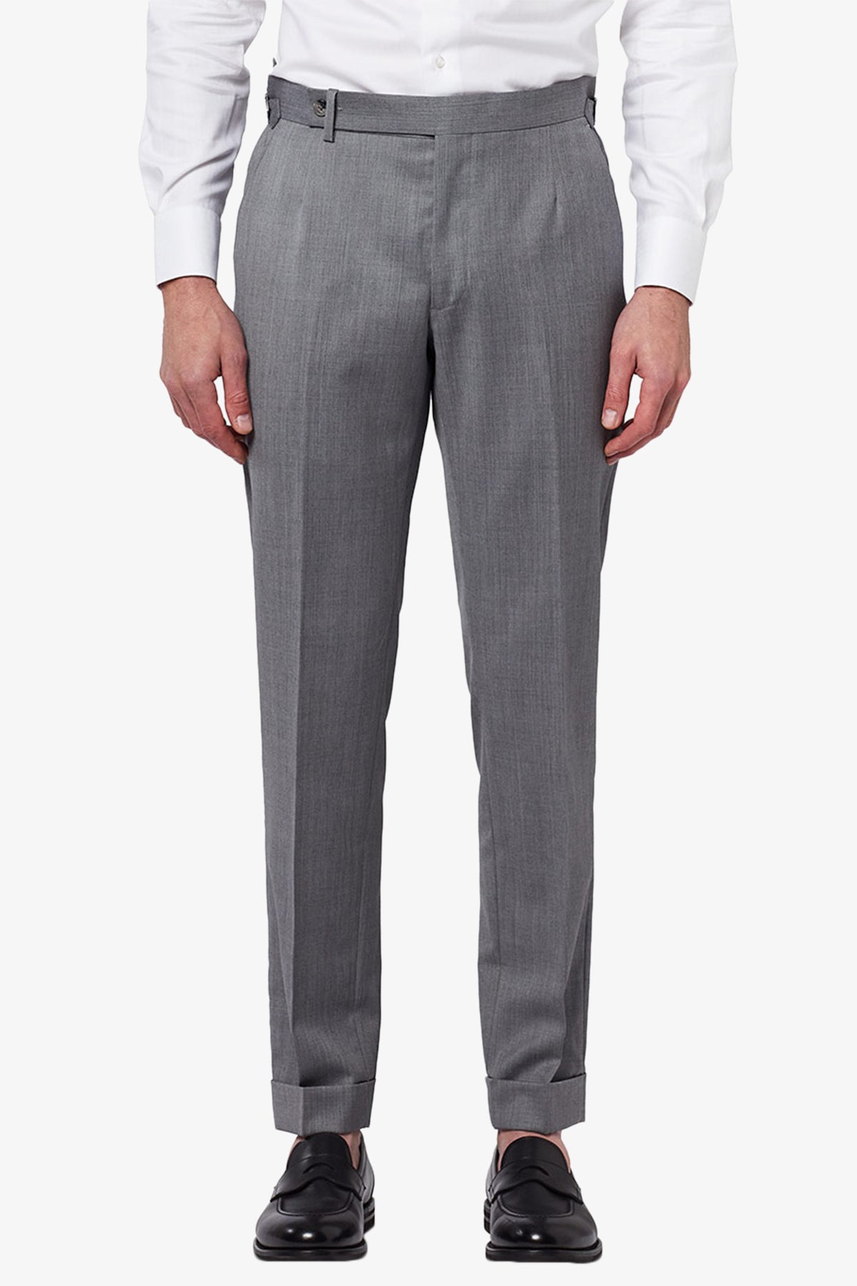 Kit - Light Grey Trouser