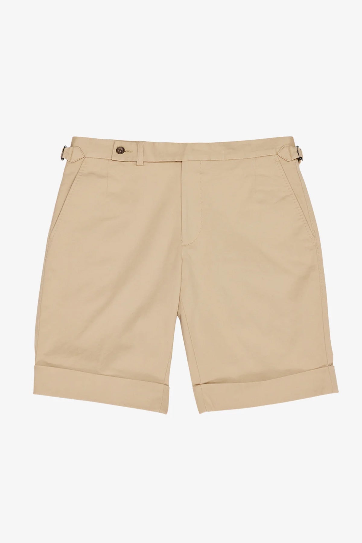 Orson - Beige Shorts