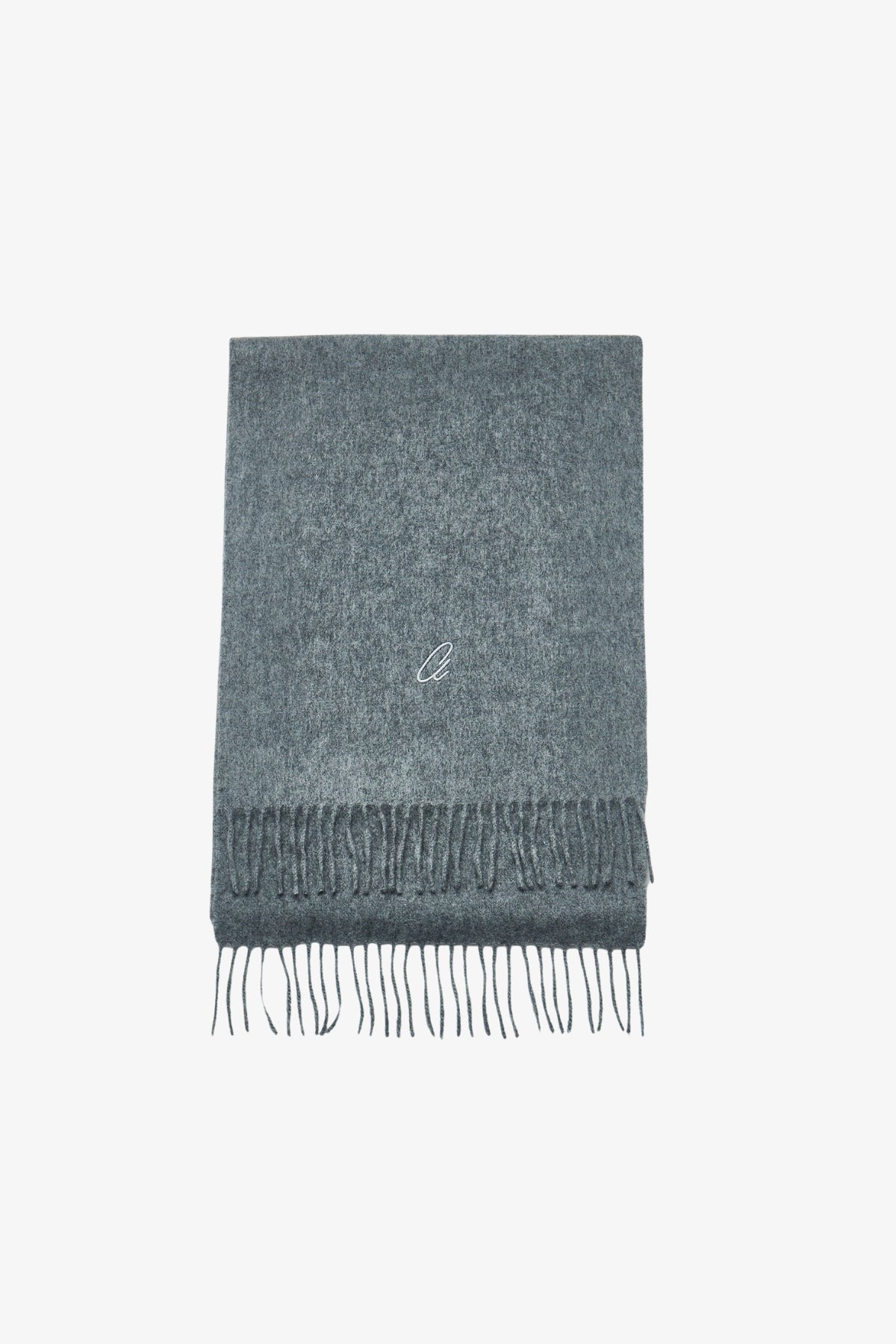 Scarf - Cashmere Grey