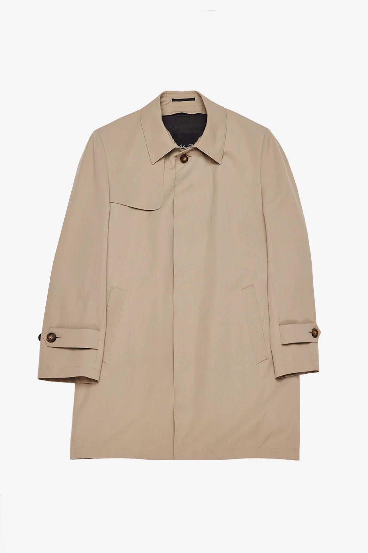 Dillon - Beige Trenchcoat