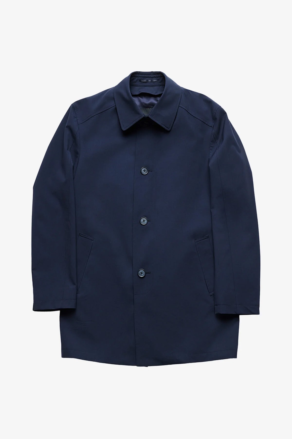 Trench Navy Blue