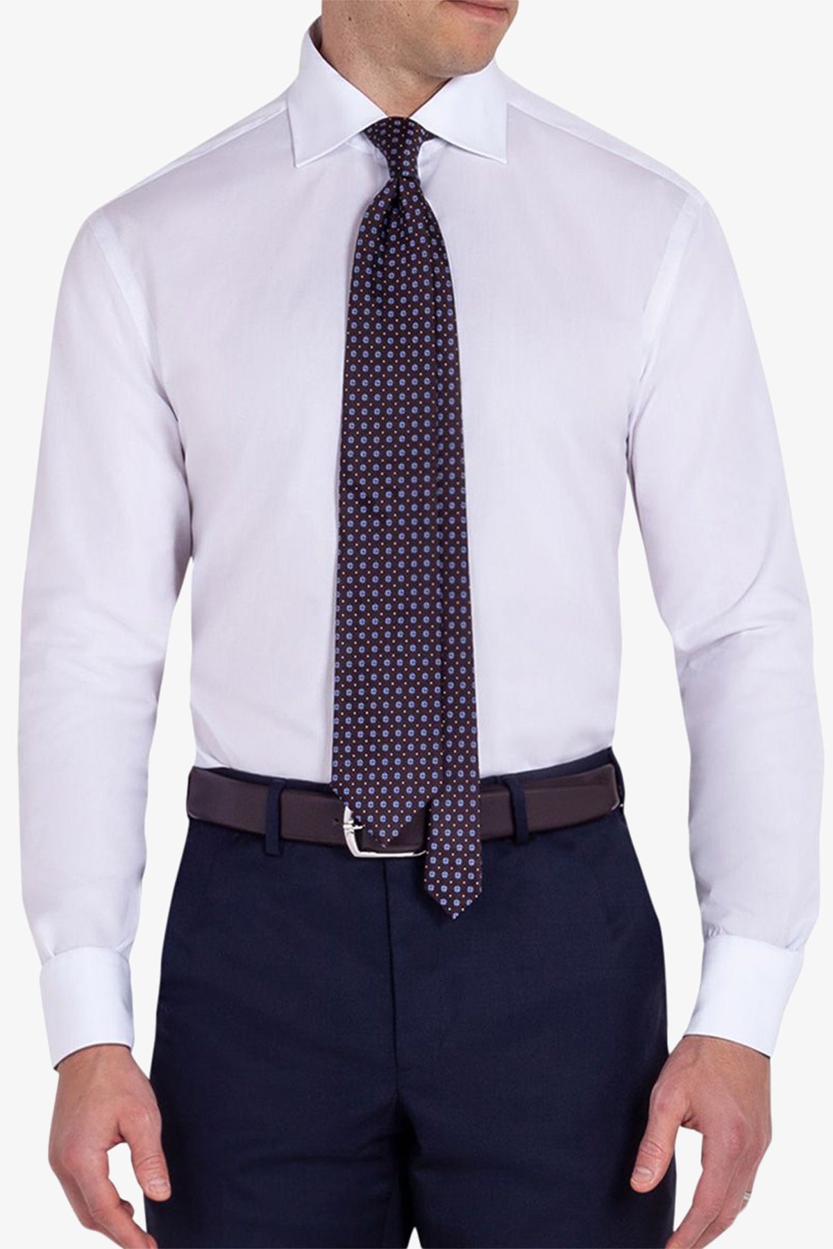 Keaton - White Shirt