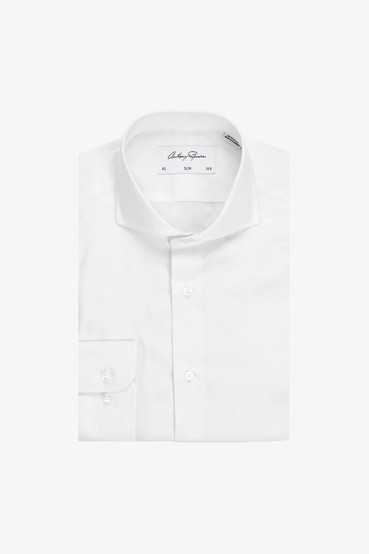 Alton - White Shirt
