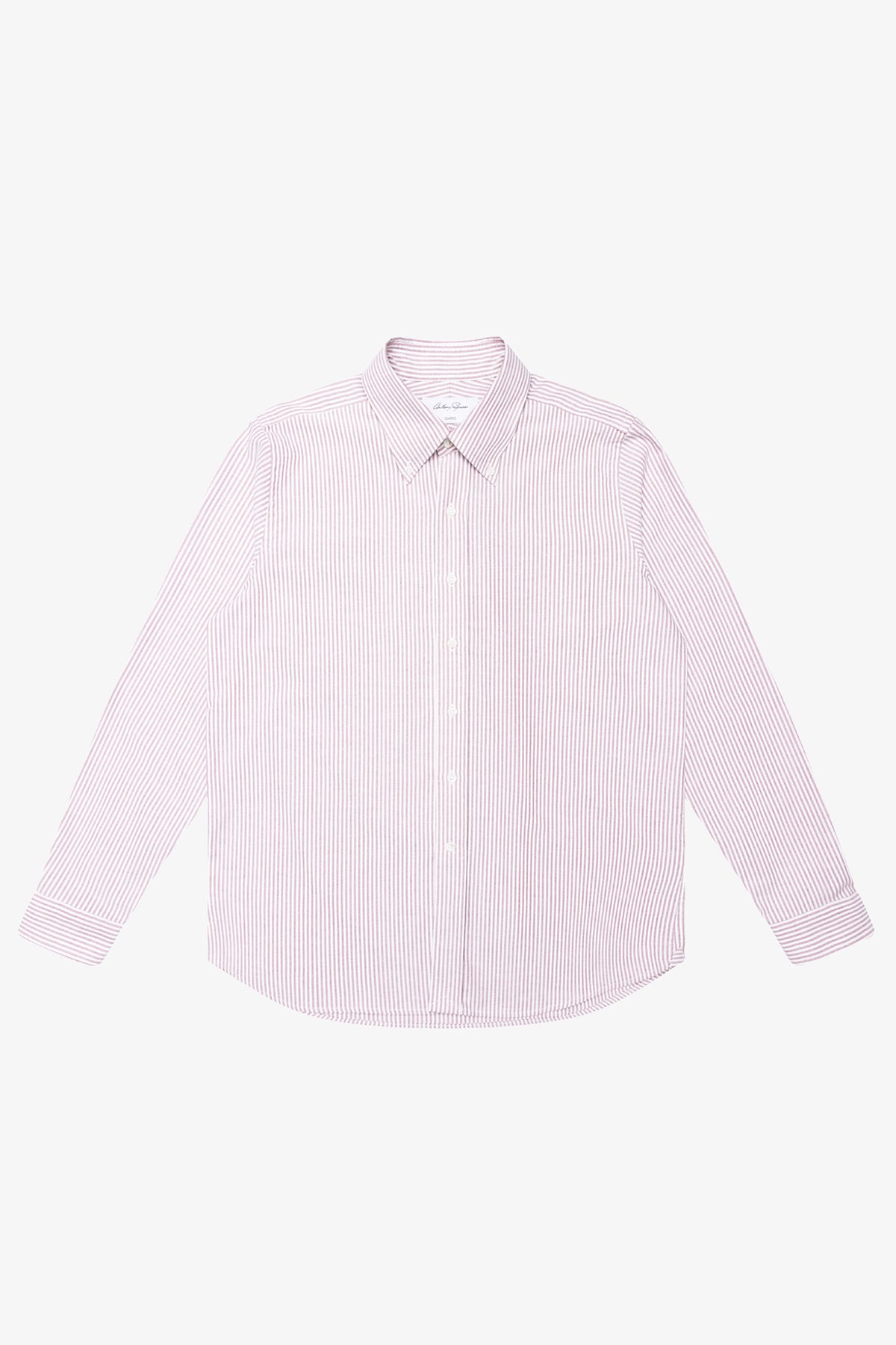 Dexter Burgundy Stripe