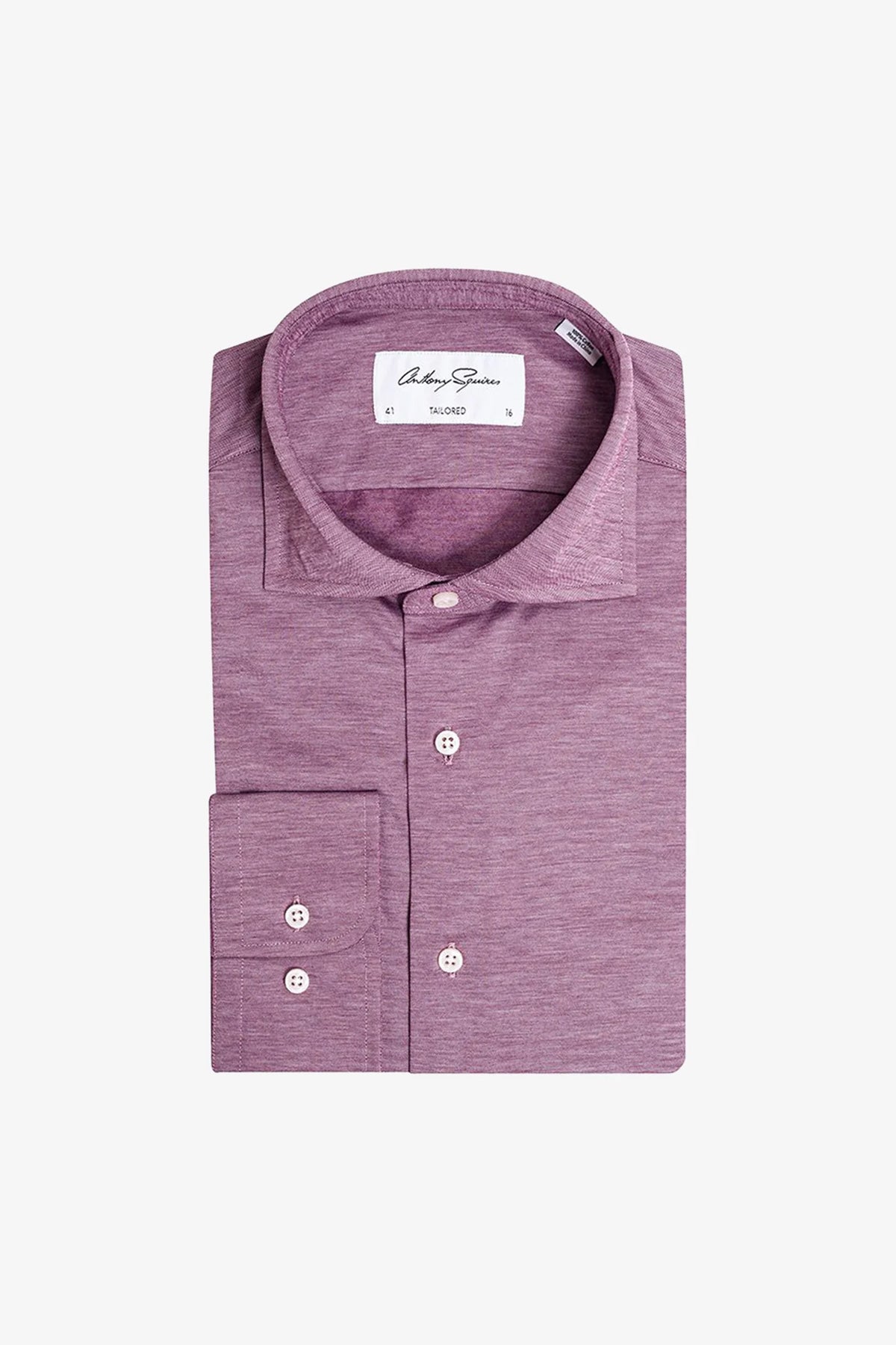 Nigel - Burgundy