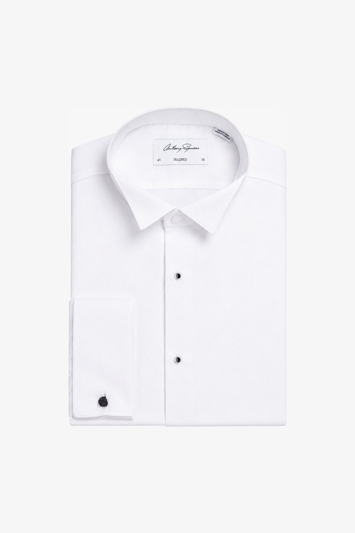 Ralph - White Dress Shirt