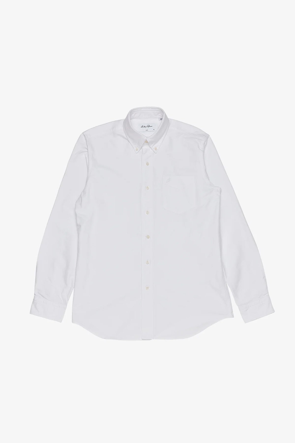 Crispin - White Casual Shirt