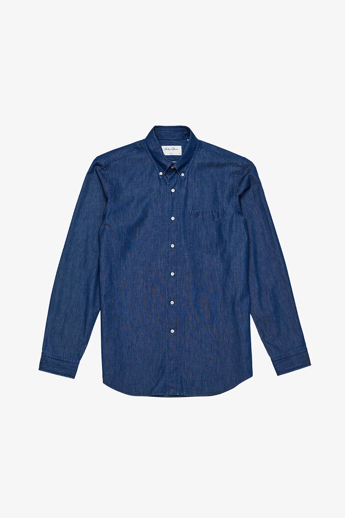 Alden - Dark Blue Casual Shirt