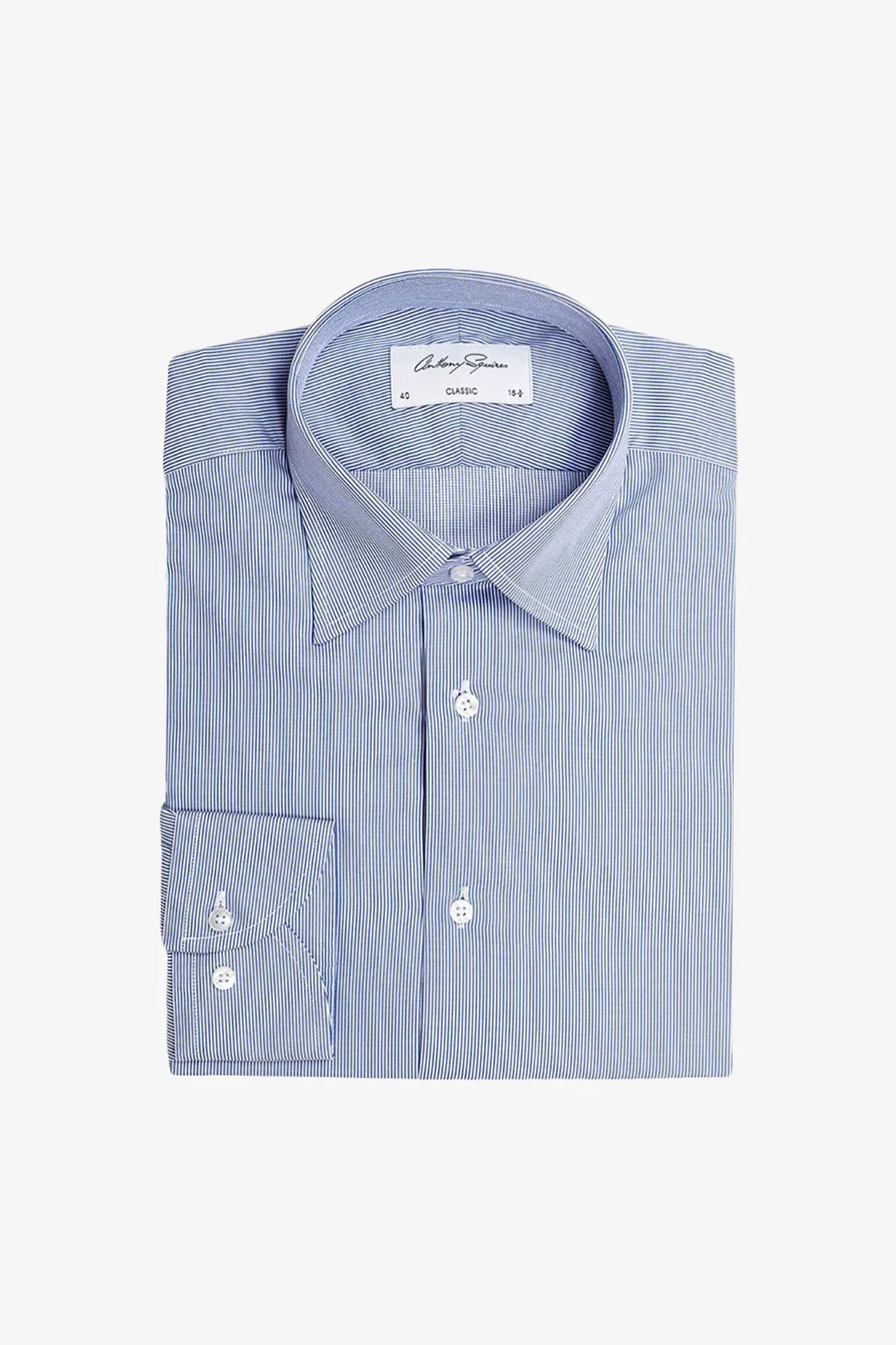 Gus - Navy Blue