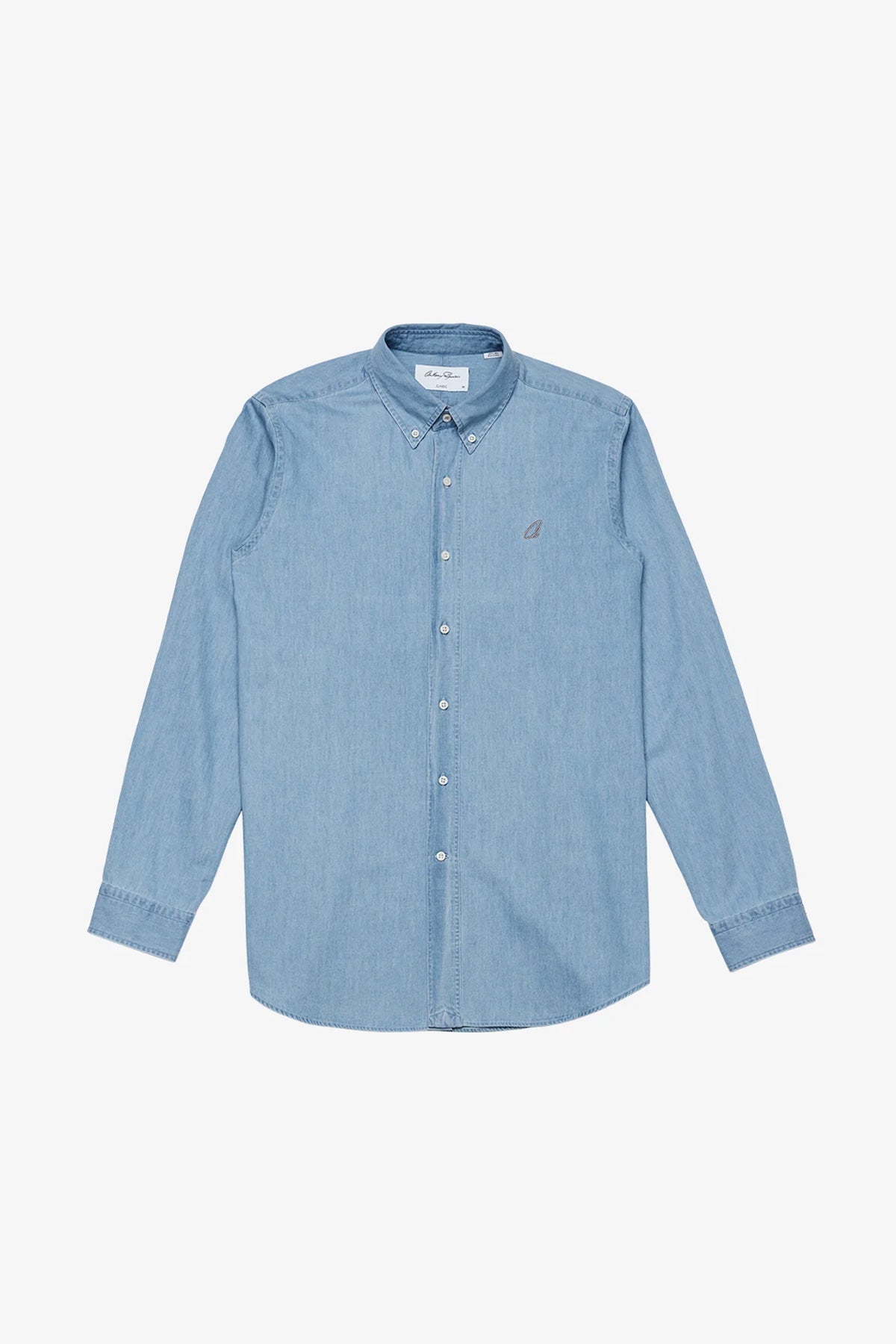 Kane Light Blue Denim Shirt