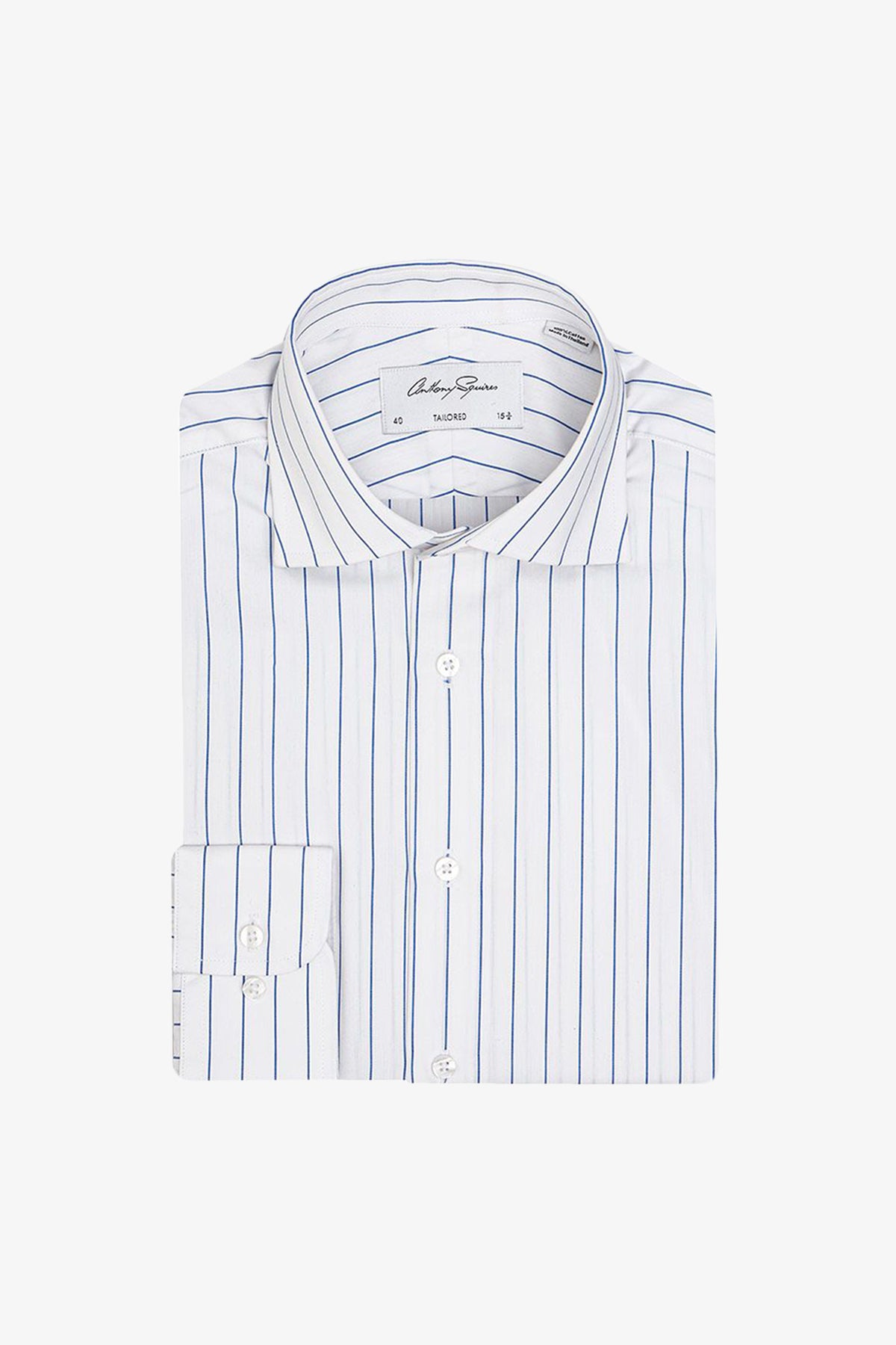Nigel - White Business shirt