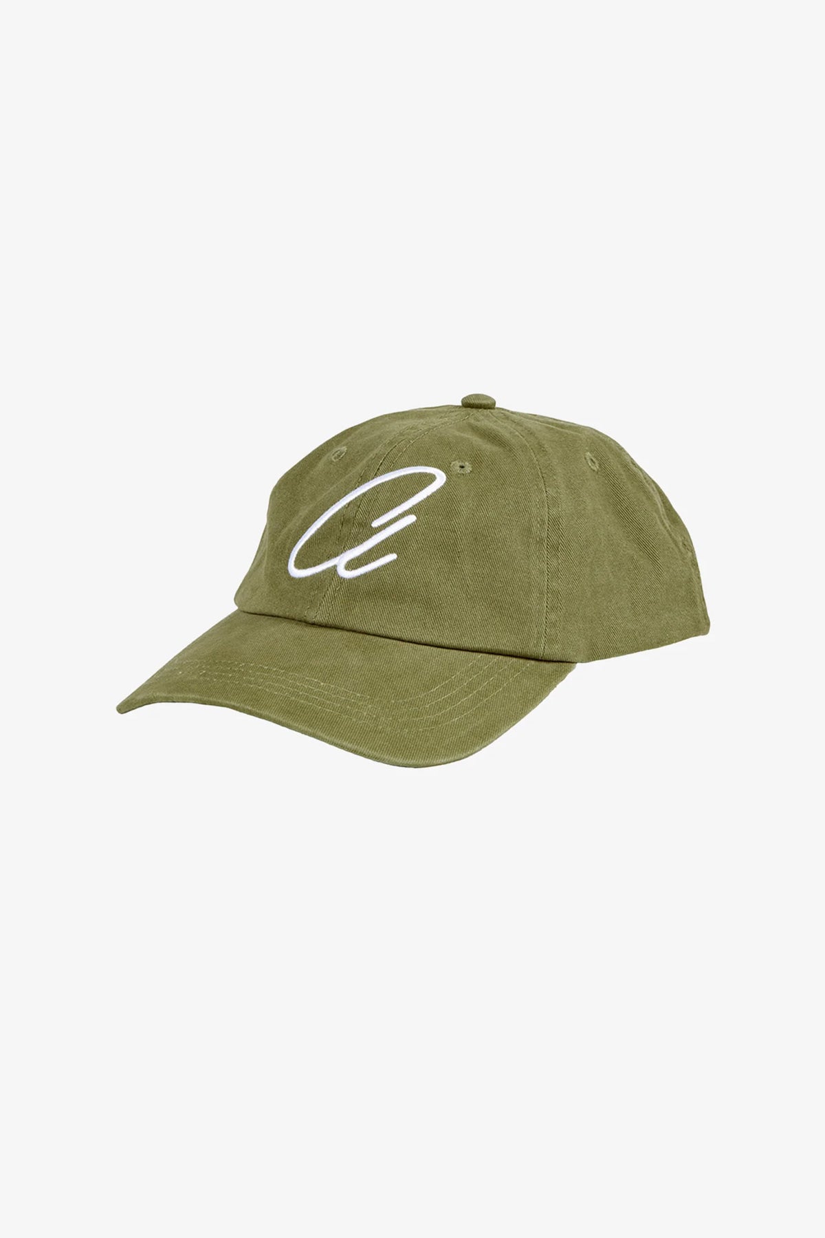 Tulum - Olive Baseball Cap