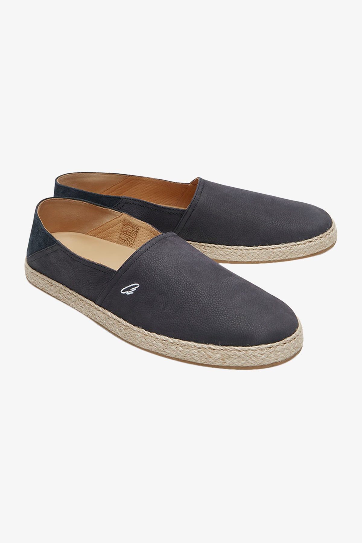 Espadrille - Navy