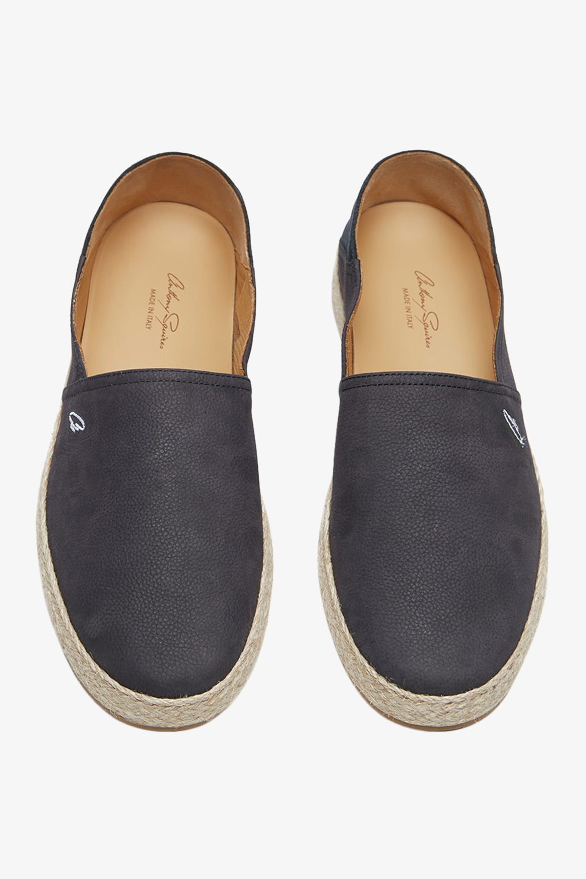 Espadrille - Navy