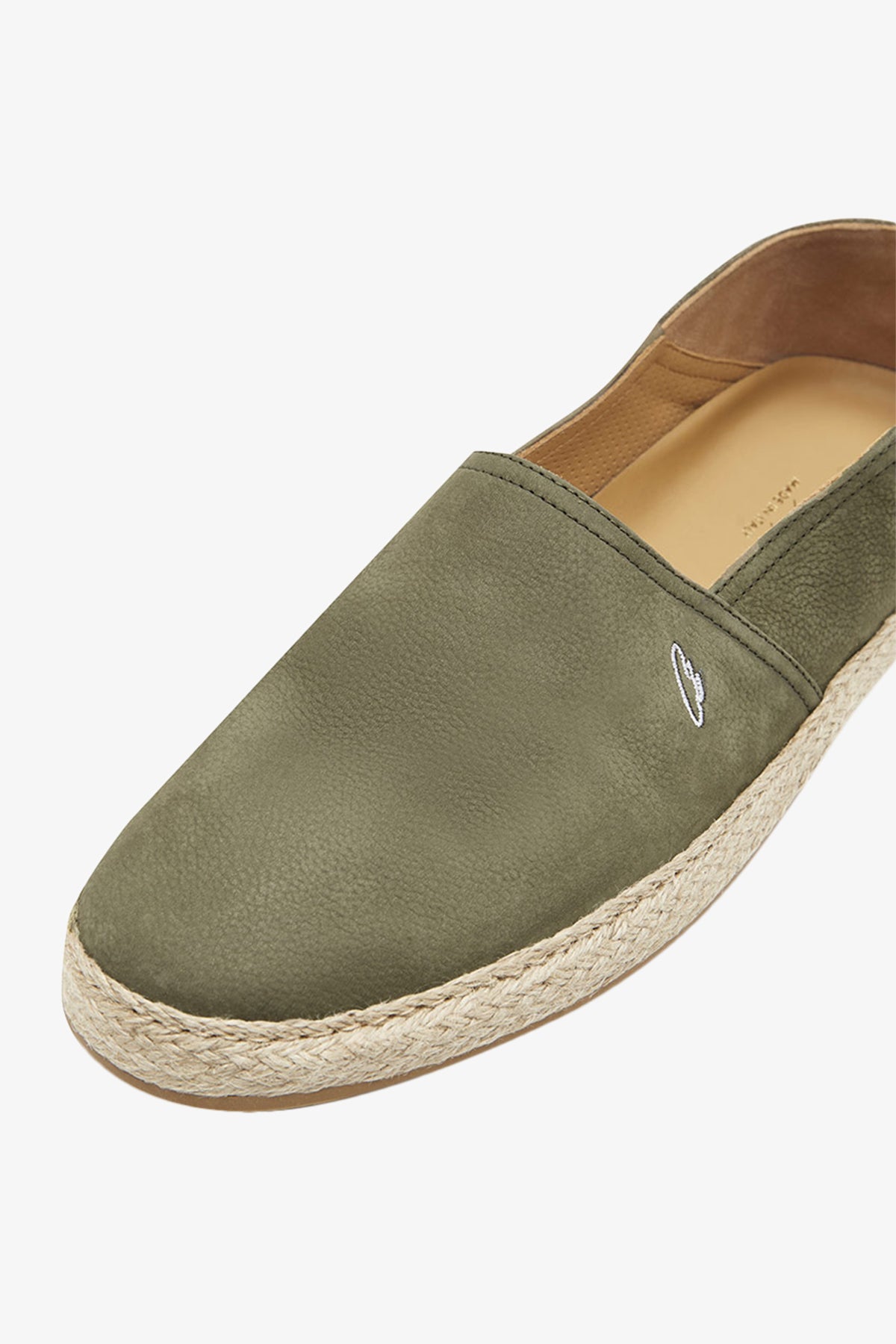 Espadrille - Olive