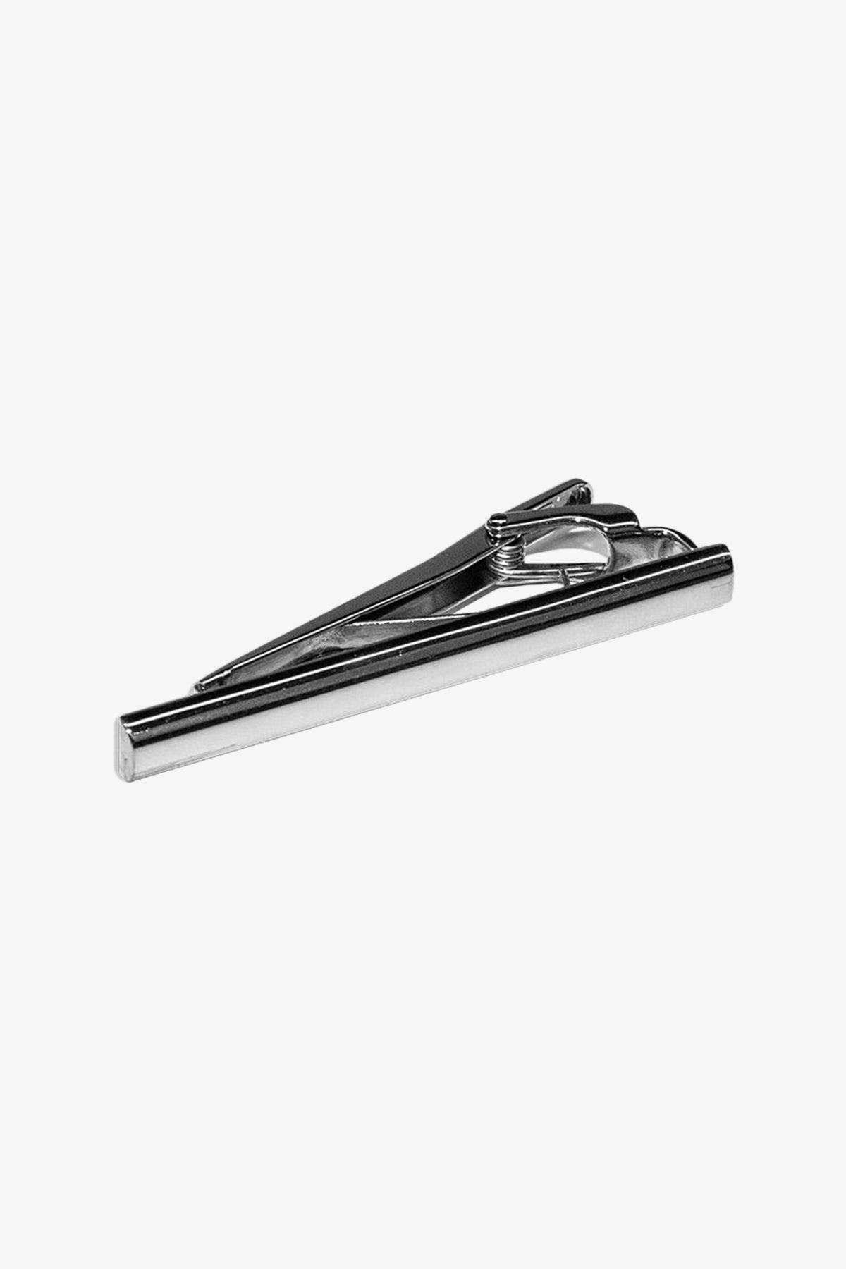 Tie Clip - Silver