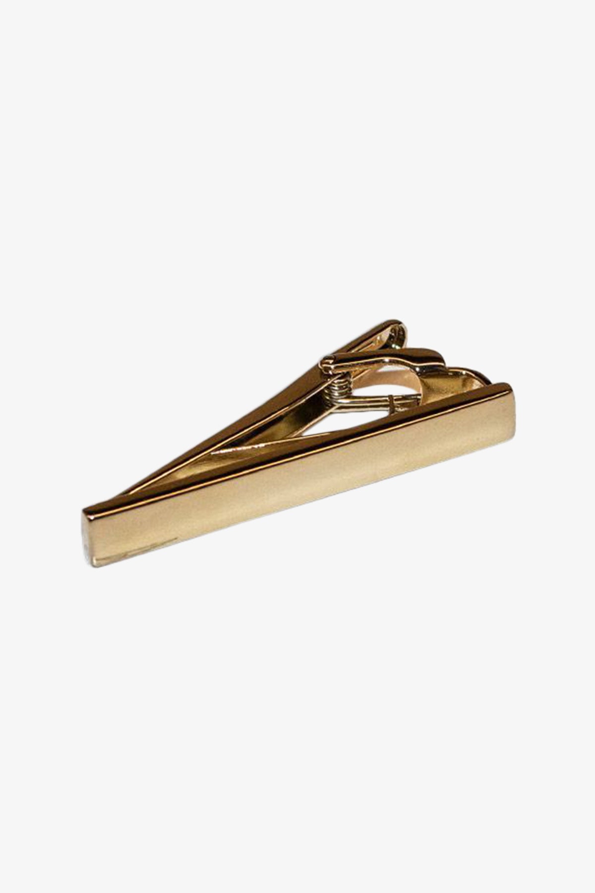 Tie Clip - Gold