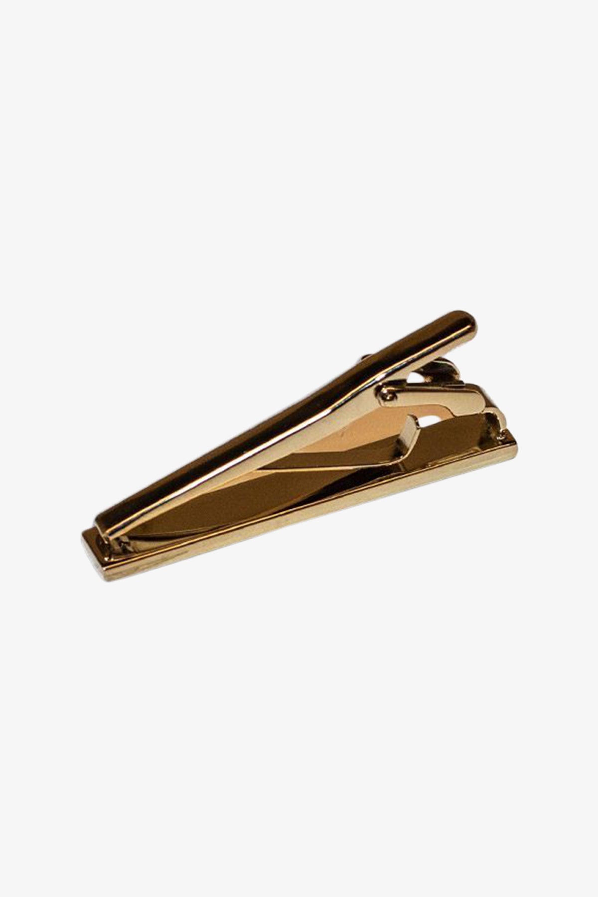 Tie Clip - Gold