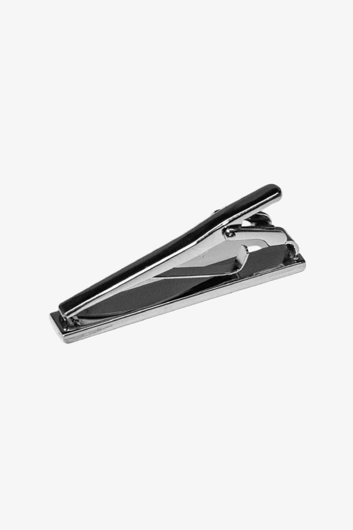 Tie Clip - Silver