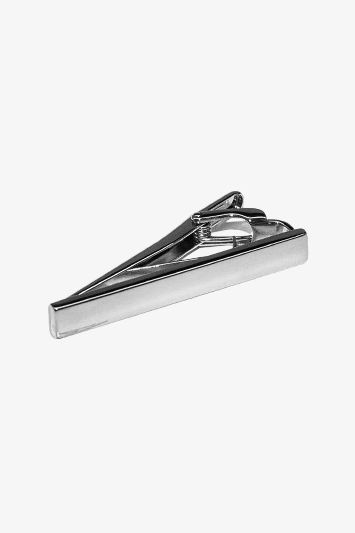 Tie Clip - Silver