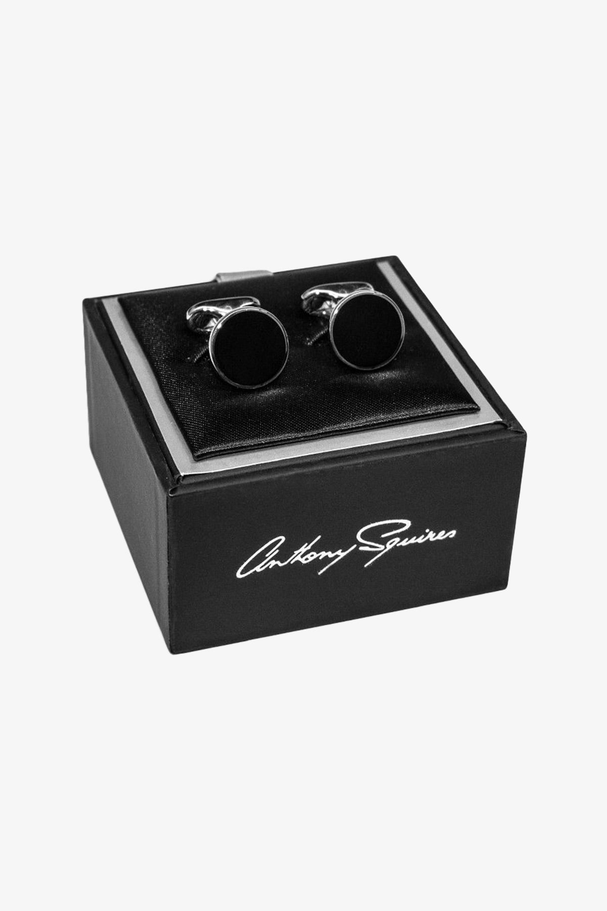 Cufflinks - Black