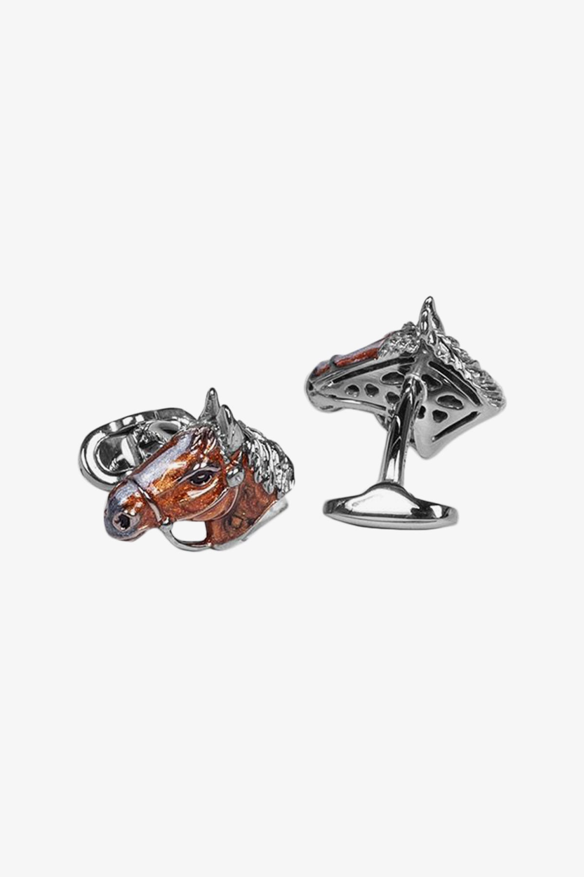 Cufflinks - Race Horse