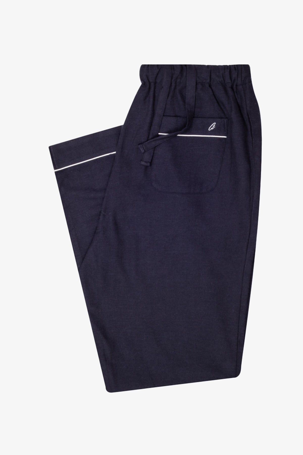 Aston - Navy Pyjamas