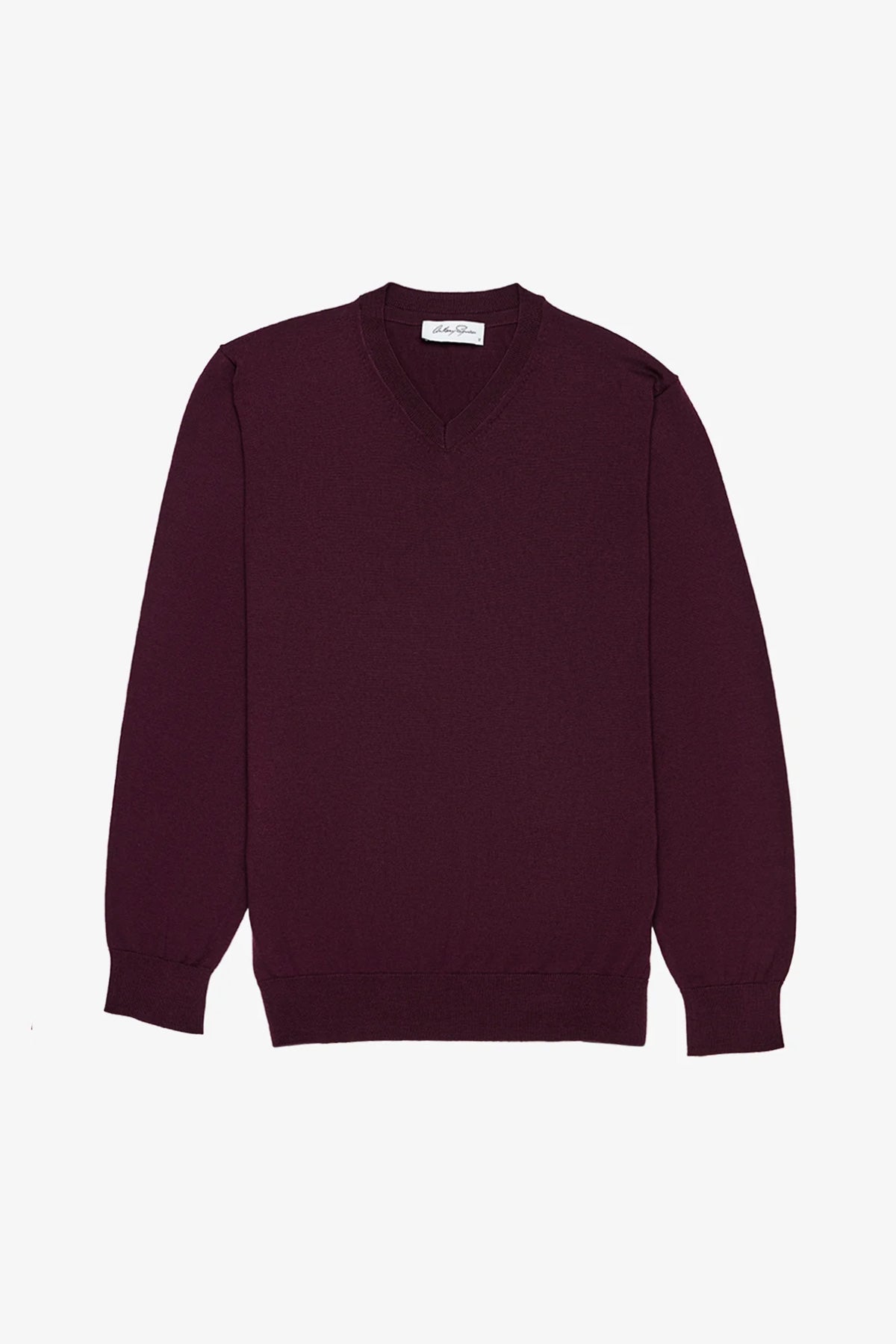 Vee - Burgundy