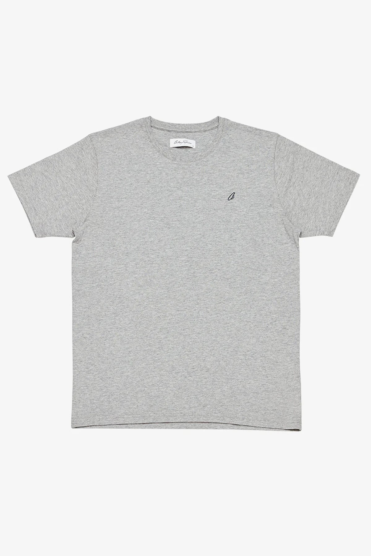 Edan - Mid Grey T-shirt