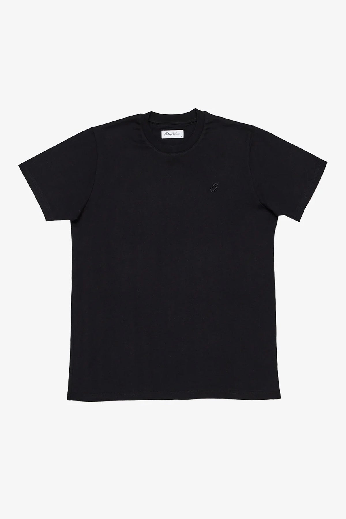 Edan - Black T-shirt