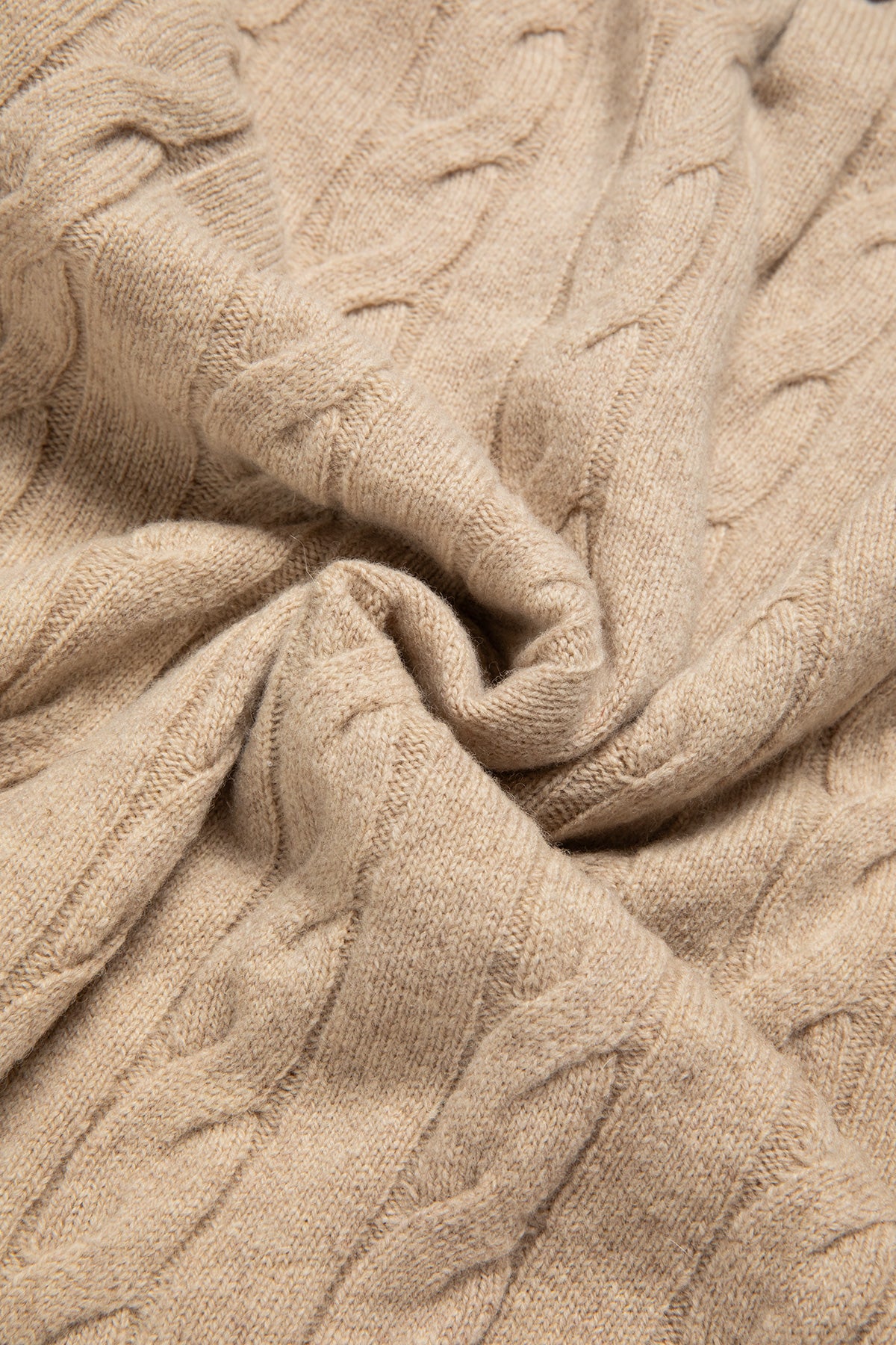 Wesley Cable Knit
