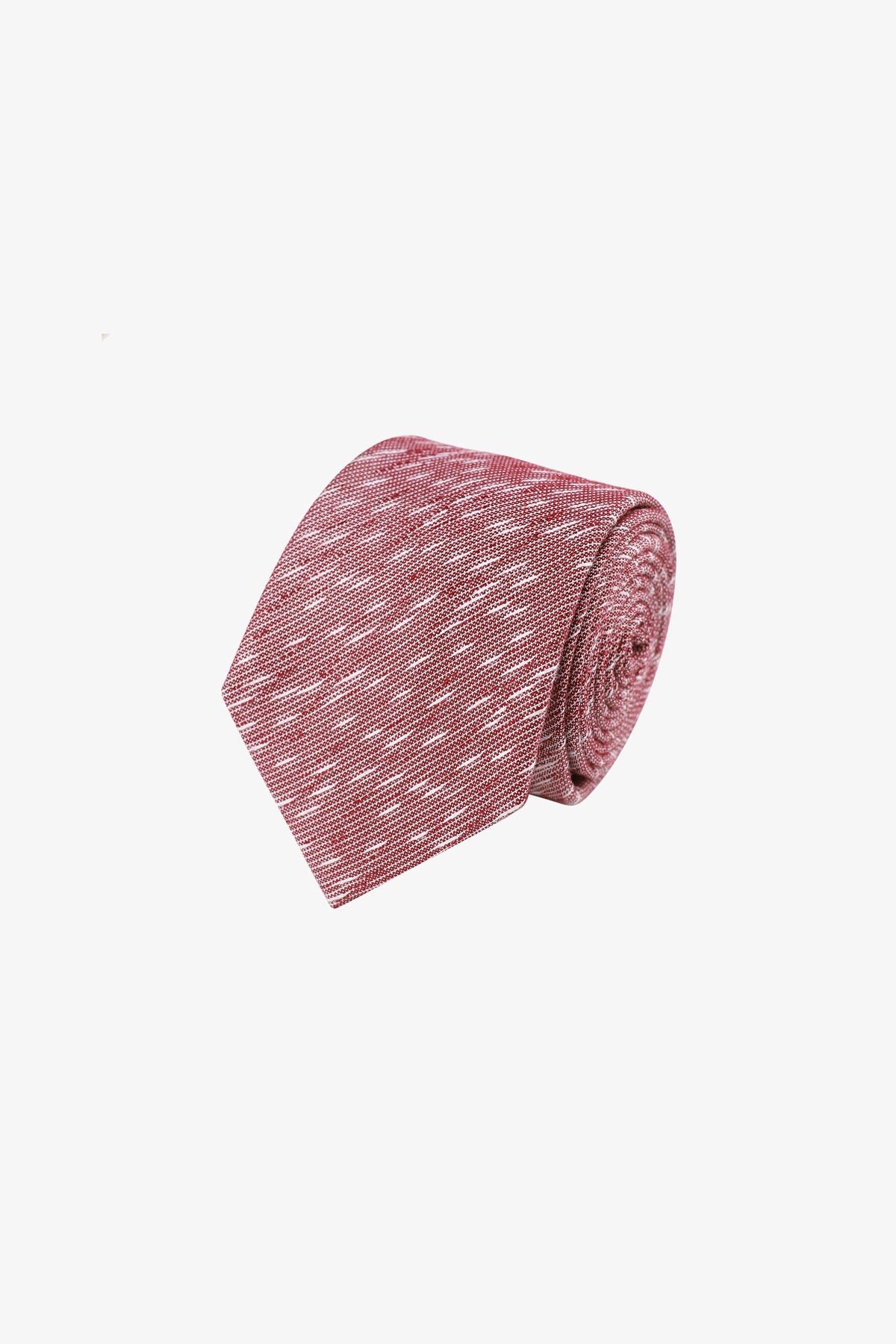 Tie - Red melange design
